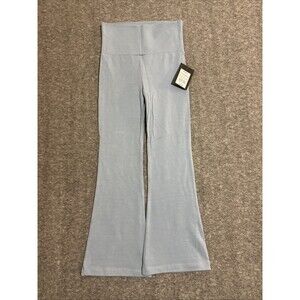 Art Class Girl's Pants High Waist Joggers Blue Small 6/6X